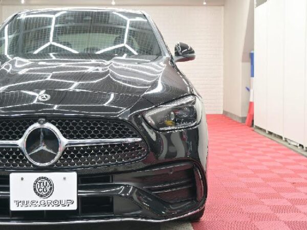 Ref:AUX-19338206 MERCEDES BENZ C-CLASS 2021 - Image 5