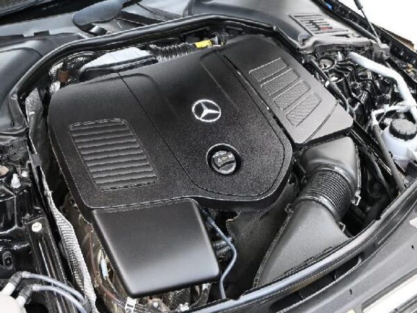 Ref:AUX-19338206 MERCEDES BENZ C-CLASS 2021 - Image 6