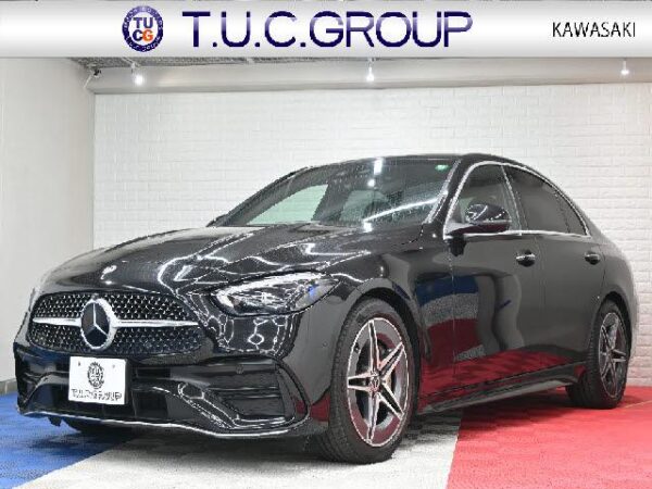 Ref:AUX-19338206 MERCEDES BENZ C-CLASS 2021