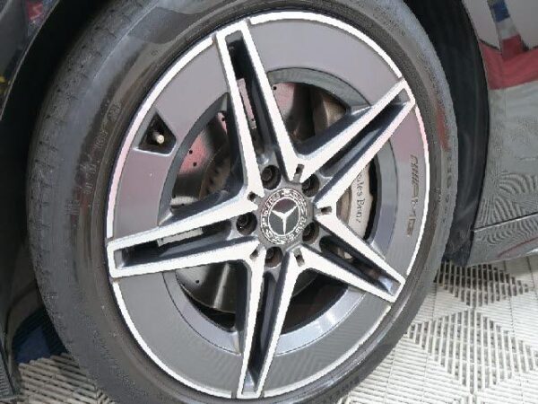 Ref:AUX-19338206 MERCEDES BENZ C-CLASS 2021 - Image 8