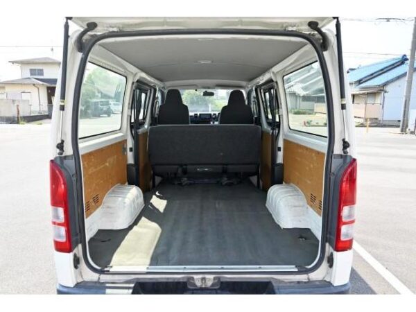 Ref:AUX-19338212 TOYOTA HIACE VAN 2015 - Image 15