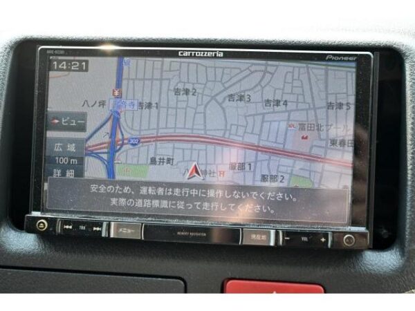 Ref:AUX-19338212 TOYOTA HIACE VAN 2015 - Image 19
