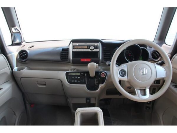 Ref:AUX-19338245 HONDA N-BOX 2014 - Image 2
