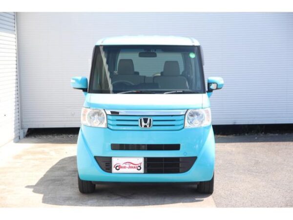 Ref:AUX-19338245 HONDA N-BOX 2014 - Image 11