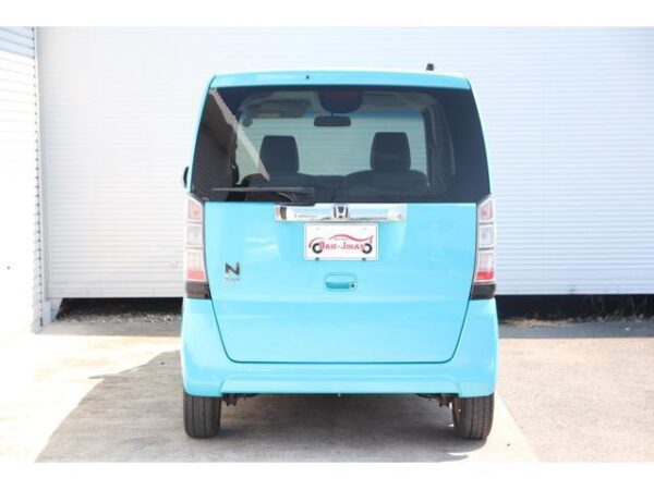 Ref:AUX-19338245 HONDA N-BOX 2014 - Image 12
