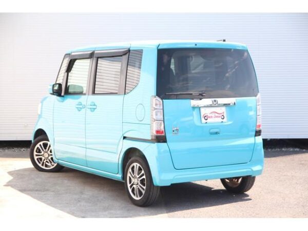 Ref:AUX-19338245 HONDA N-BOX 2014 - Image 13