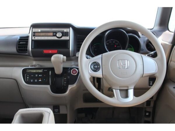 Ref:AUX-19338245 HONDA N-BOX 2014 - Image 19