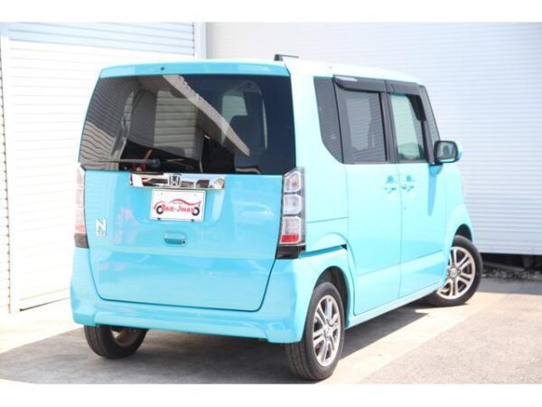 Ref:AUX-19338245 HONDA N-BOX 2014 - Image 3