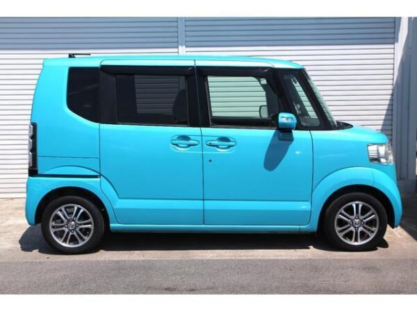Ref:AUX-19338245 HONDA N-BOX 2014 - Image 4