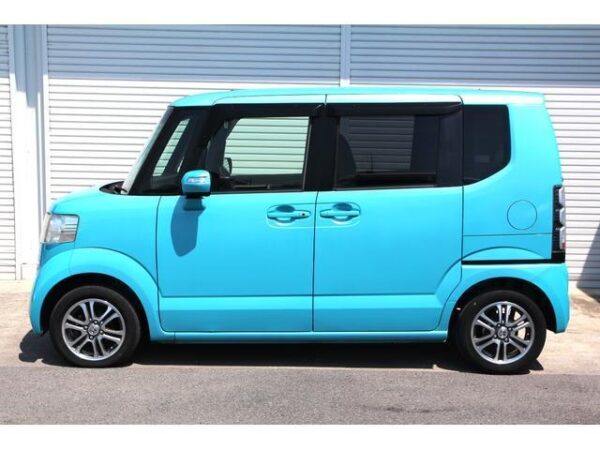 Ref:AUX-19338245 HONDA N-BOX 2014 - Image 5