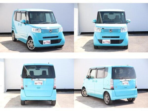 Ref:AUX-19338245 HONDA N-BOX 2014 - Image 6