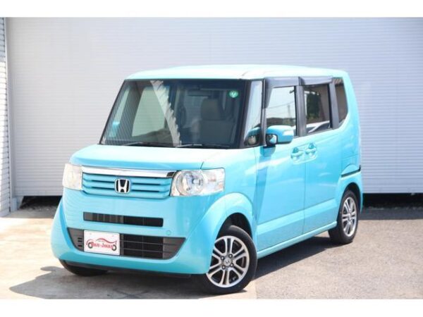 Ref:AUX-19338245 HONDA N-BOX 2014