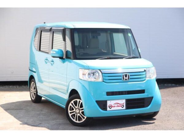 Ref:AUX-19338245 HONDA N-BOX 2014 - Image 10