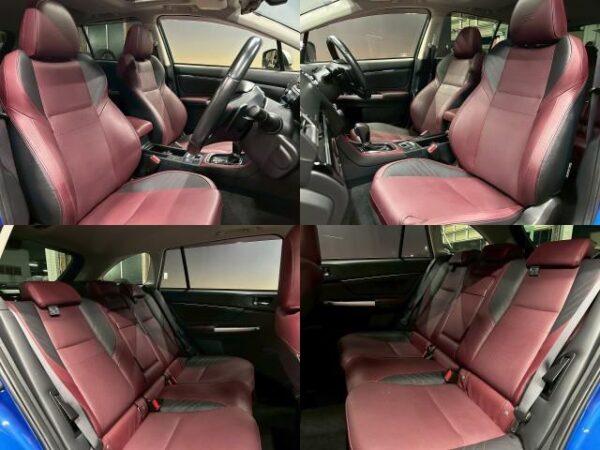 Ref:AUX-19338415 SUBARU LEVORG 2017 - Image 4