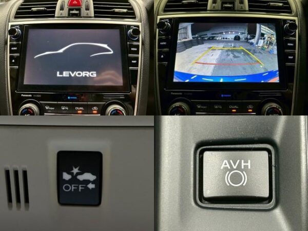 Ref:AUX-19338415 SUBARU LEVORG 2017 - Image 5