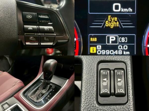 Ref:AUX-19338415 SUBARU LEVORG 2017 - Image 6