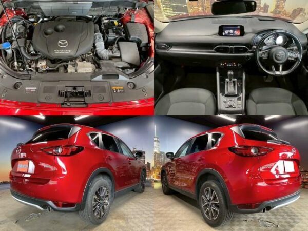Ref:AUX-19338560 MAZDA CX-5 2017 - Image 3