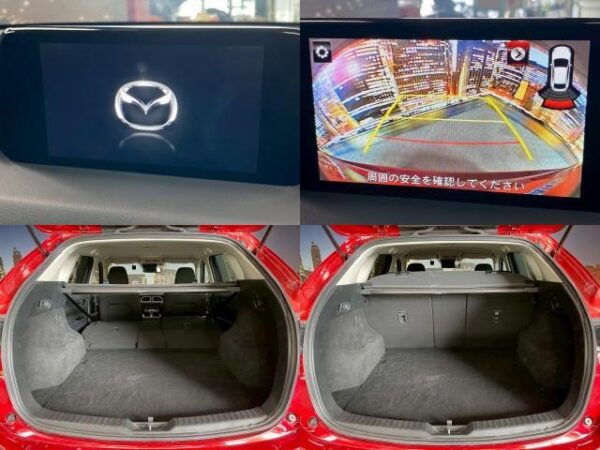Ref:AUX-19338560 MAZDA CX-5 2017 - Image 4