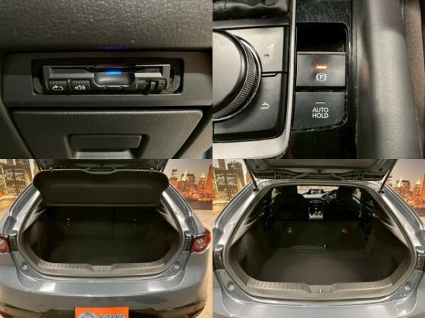 Ref:AUX-19338897 MAZDA MAZDA3 FASTBACK 2020 - Image 6