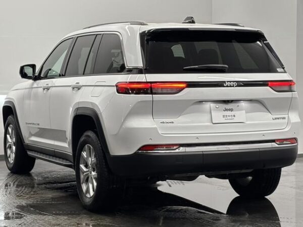 Ref:AUX-19338998 CHRYSLER JEEP JEEP GRAND CHEROKEE 2023 - Image 3