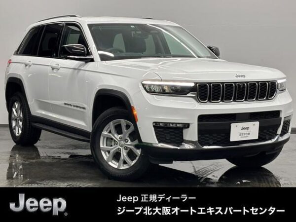 Ref:AUX-19338998 CHRYSLER JEEP JEEP GRAND CHEROKEE 2023