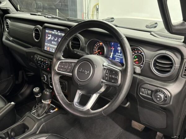 Ref:AUX-19338999 CHRYSLER JEEP JEEP WRANGLER UNLIMITED 2021 - Image 2
