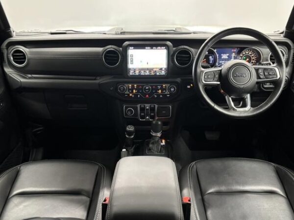 Ref:AUX-19338999 CHRYSLER JEEP JEEP WRANGLER UNLIMITED 2021 - Image 11