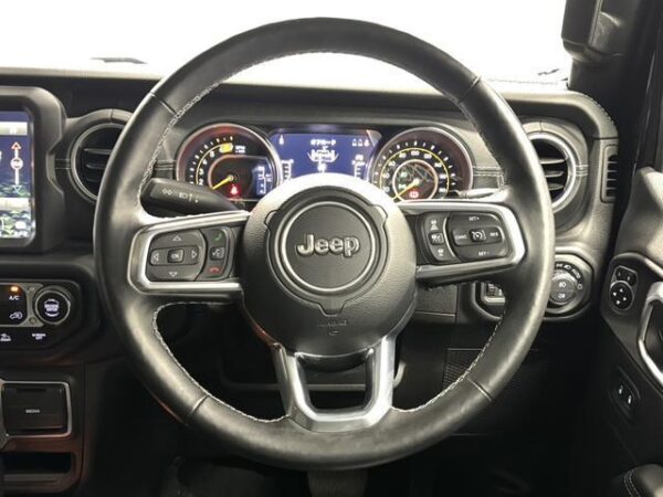 Ref:AUX-19338999 CHRYSLER JEEP JEEP WRANGLER UNLIMITED 2021 - Image 12