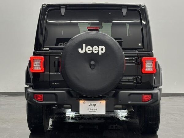 Ref:AUX-19338999 CHRYSLER JEEP JEEP WRANGLER UNLIMITED 2021 - Image 15