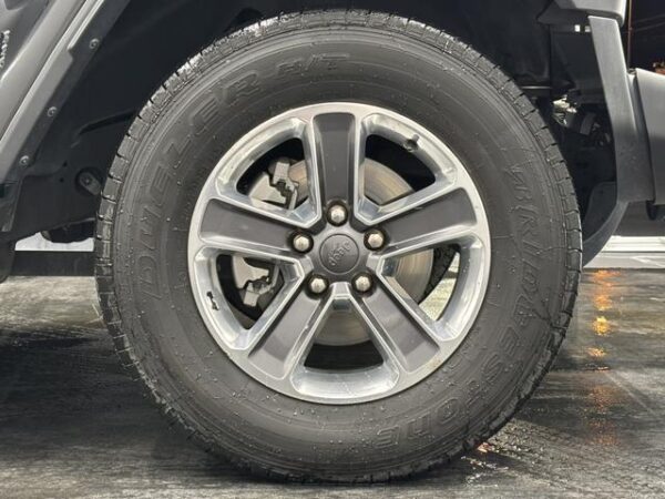 Ref:AUX-19338999 CHRYSLER JEEP JEEP WRANGLER UNLIMITED 2021 - Image 16