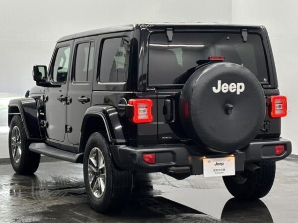 Ref:AUX-19338999 CHRYSLER JEEP JEEP WRANGLER UNLIMITED 2021 - Image 3