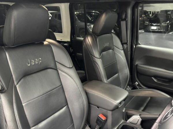 Ref:AUX-19338999 CHRYSLER JEEP JEEP WRANGLER UNLIMITED 2021 - Image 4