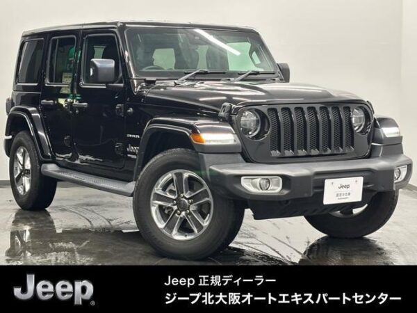 Ref:AUX-19338999 CHRYSLER JEEP JEEP WRANGLER UNLIMITED 2021