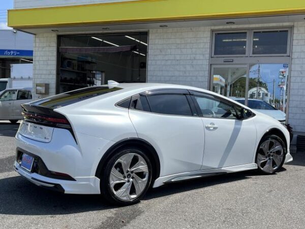 Ref:AUX-19341661 TOYOTA PRIUS 2023 - Image 2
