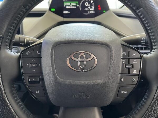 Ref:AUX-19341661 TOYOTA PRIUS 2023 - Image 11