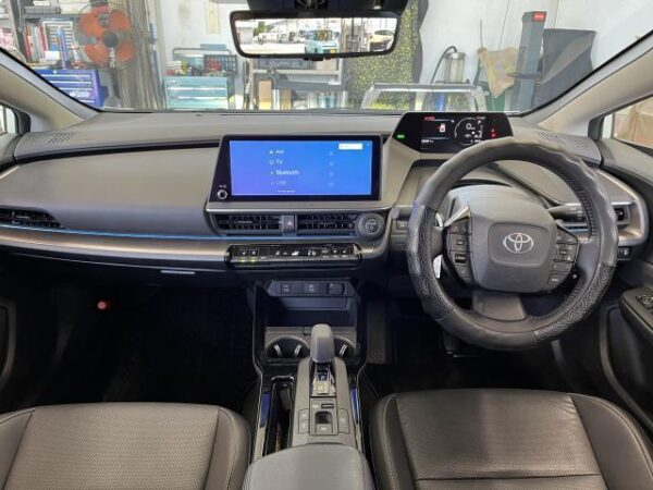 Ref:AUX-19341661 TOYOTA PRIUS 2023 - Image 3