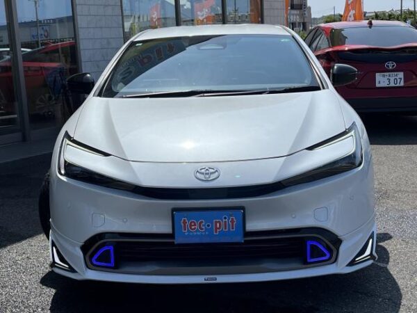 Ref:AUX-19341661 TOYOTA PRIUS 2023 - Image 5