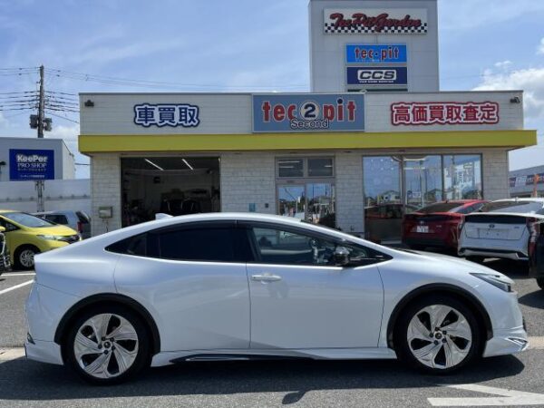 Ref:AUX-19341661 TOYOTA PRIUS 2023 - Image 7