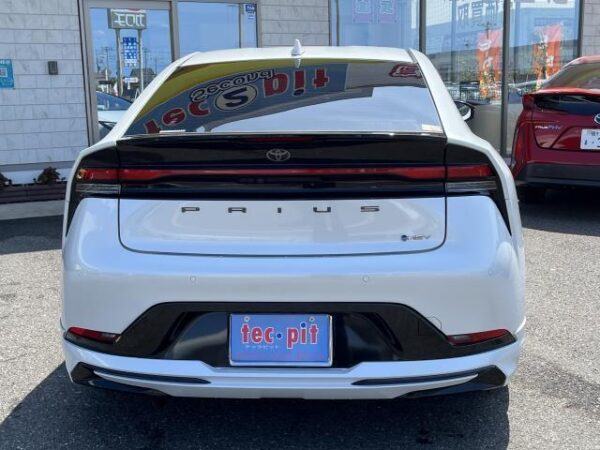 Ref:AUX-19341661 TOYOTA PRIUS 2023 - Image 8