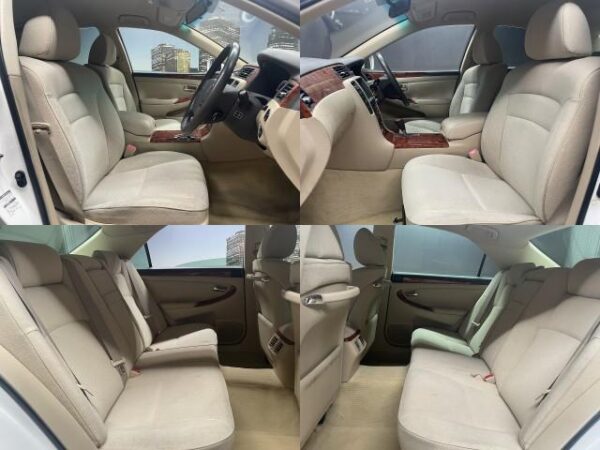 Ref:AUX-19341722 TOYOTA CROWN 2008 - Image 4