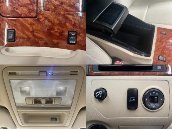 Ref:AUX-19341722 TOYOTA CROWN 2008 - Image 7