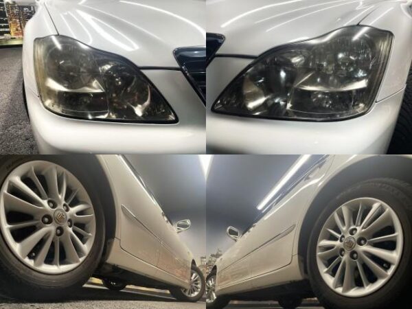 Ref:AUX-19341722 TOYOTA CROWN 2008 - Image 8