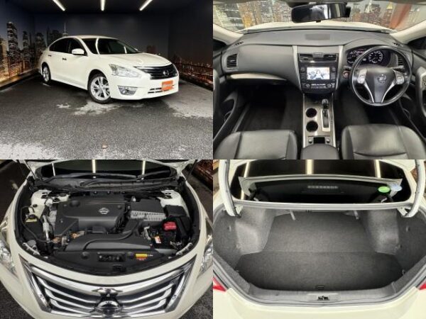Ref:AUX-19341726 NISSAN TEANA 2017 - Image 3