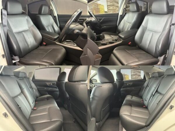 Ref:AUX-19341726 NISSAN TEANA 2017 - Image 4