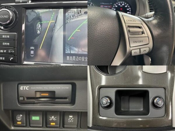 Ref:AUX-19341726 NISSAN TEANA 2017 - Image 6