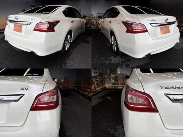Ref:AUX-19341726 NISSAN TEANA 2017 - Image 7