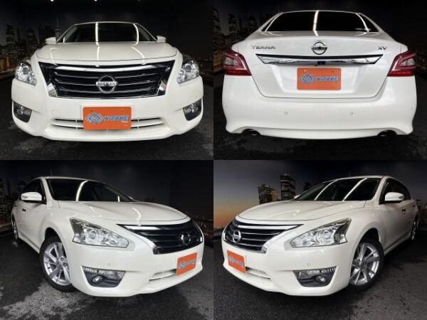 Ref:AUX-19341726 NISSAN TEANA 2017