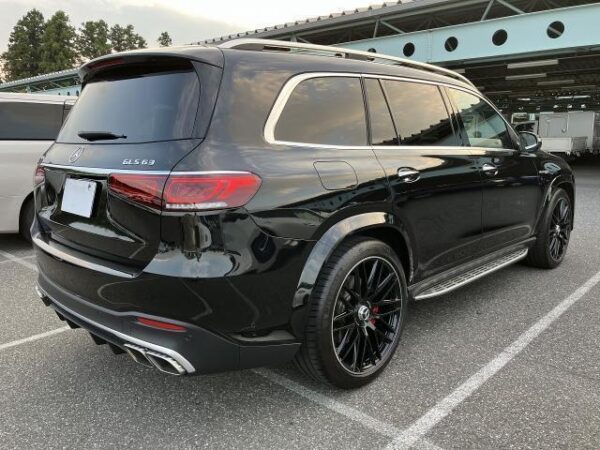 Ref:AUX-19341739 MERCEDES AMG GLS 2023 - Image 2