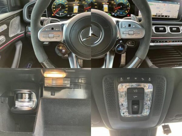 Ref:AUX-19341739 MERCEDES AMG GLS 2023 - Image 11
