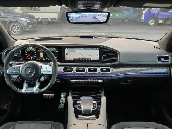 Ref:AUX-19341739 MERCEDES AMG GLS 2023 - Image 3